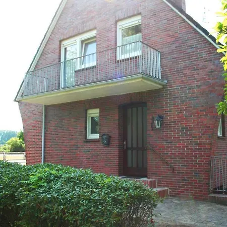 بيت للعطل Haus Prilblume