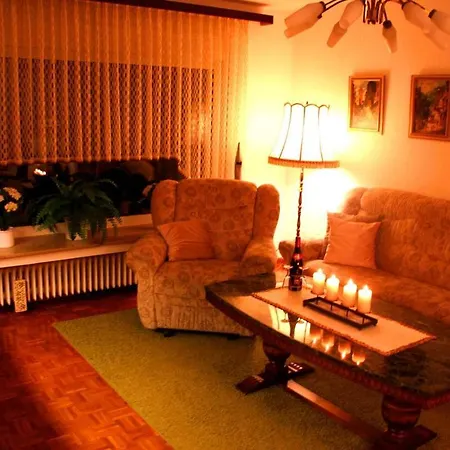 بيت للعطل Haus Prilblume Detern