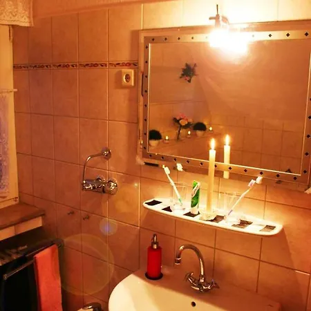 Haus Prilblume بيت للعطل Detern