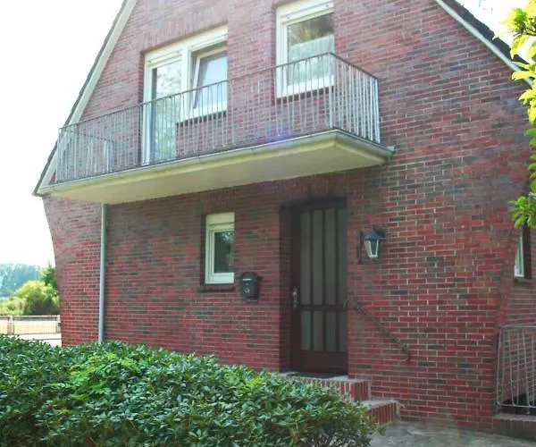 度假居 Haus Prilblume