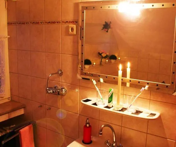 Haus Prilblume Сasa de vacaciones Detern