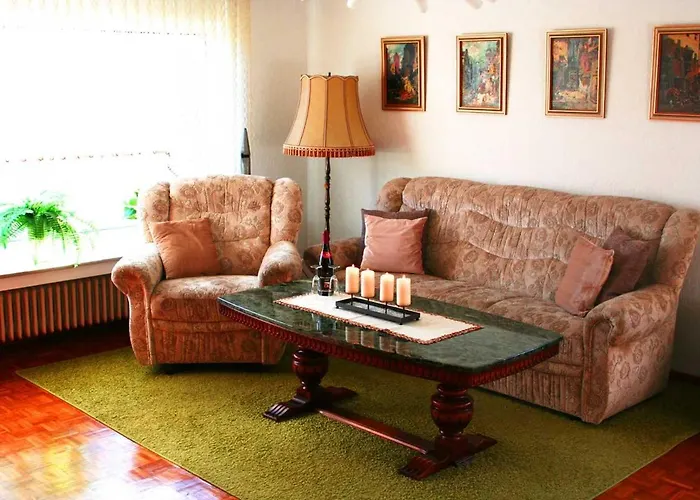 Haus Prilblume Сasa de vacaciones